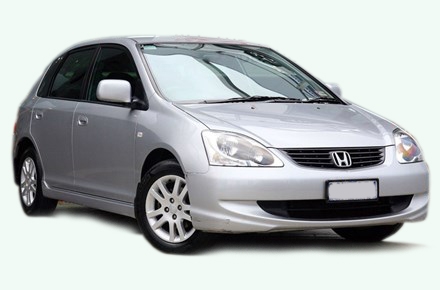 Honda Civic VII Hatchback (03.1999 - 02.2006)